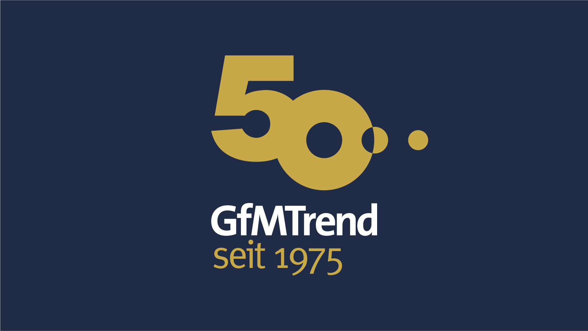 50 Jahre GfMTrend