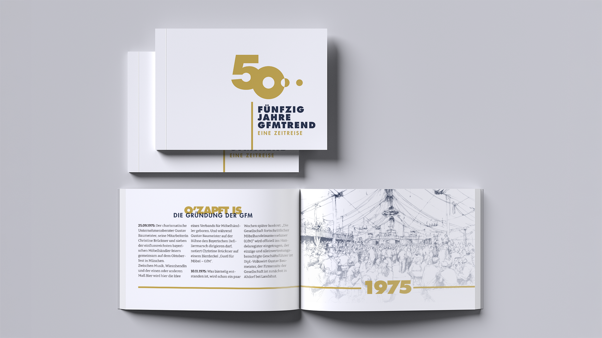 50 Jahre GfMTrend