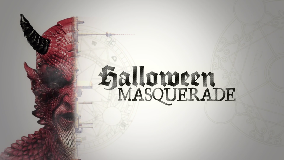 Halloween Masquerade 2014 (Trailer)