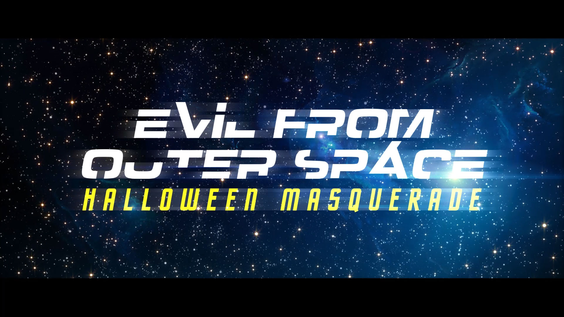 Halloween Masquerade 2016 (Trailer)